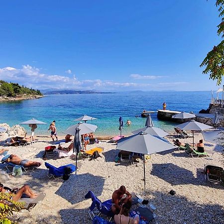 Nissaki Sea View 206 By Sealand Villas Νησάκι Εξωτερικό φωτογραφία