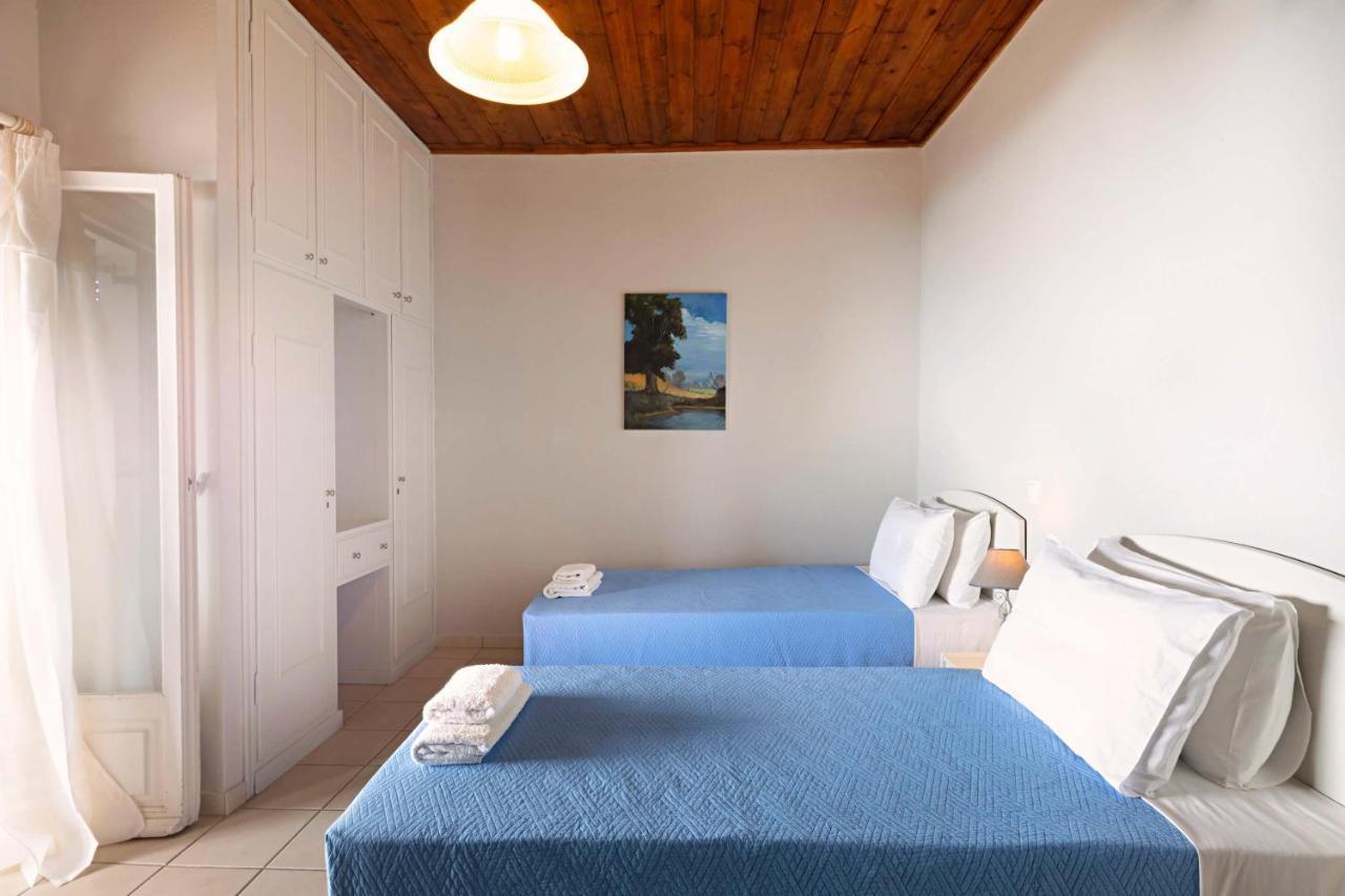 Nissaki Sea View 206 By Sealand Villas Νησάκι Εξωτερικό φωτογραφία