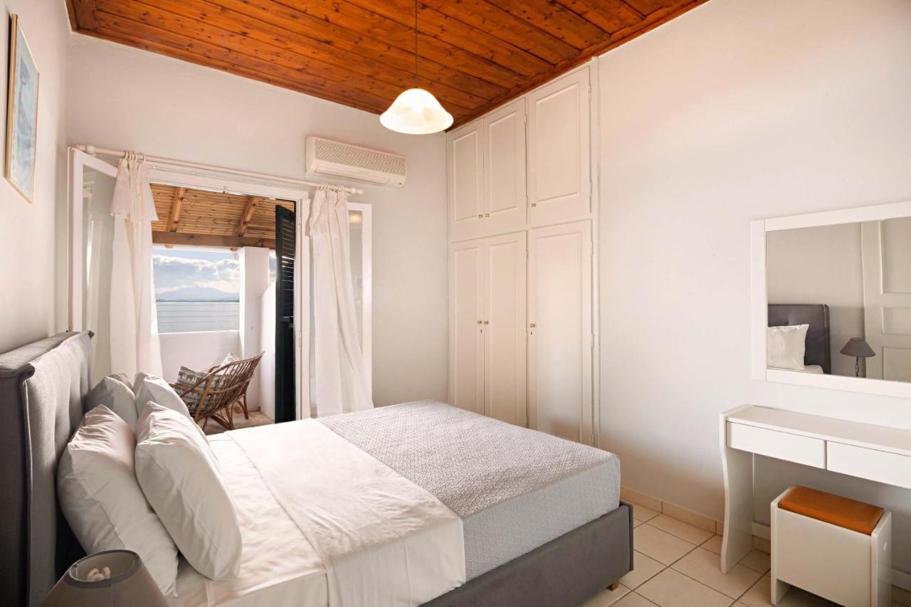 Nissaki Sea View 206 By Sealand Villas Νησάκι Εξωτερικό φωτογραφία