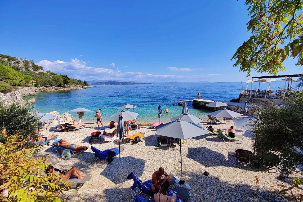 Nissaki Sea View 206 By Sealand Villas Νησάκι Εξωτερικό φωτογραφία
