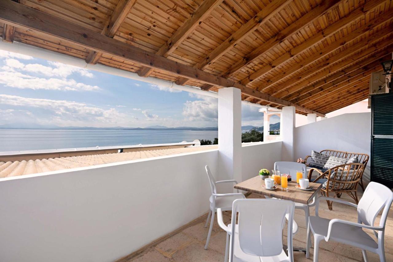 Nissaki Sea View 206 By Sealand Villas Νησάκι Εξωτερικό φωτογραφία