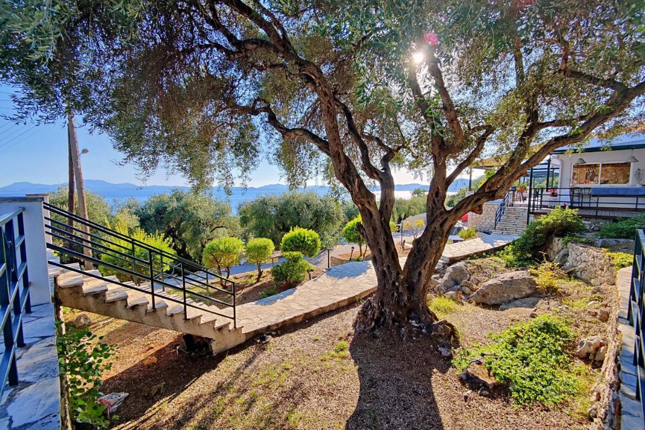 Nissaki Sea View 206 By Sealand Villas Νησάκι Εξωτερικό φωτογραφία