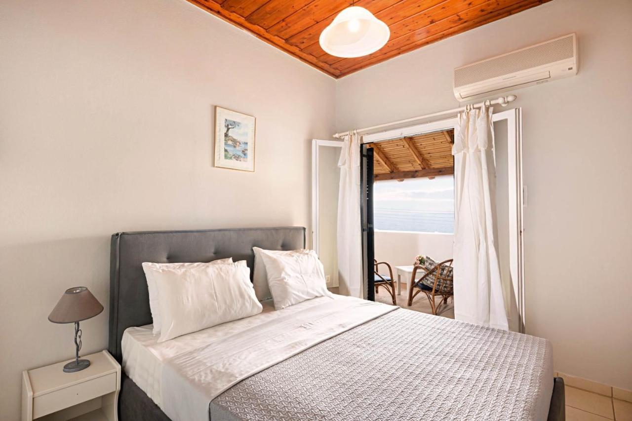 Nissaki Sea View 206 By Sealand Villas Νησάκι Εξωτερικό φωτογραφία