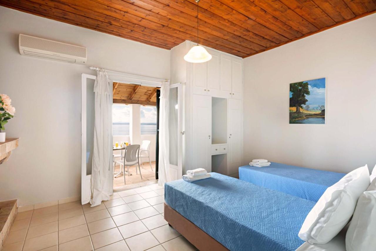 Nissaki Sea View 206 By Sealand Villas Νησάκι Εξωτερικό φωτογραφία
