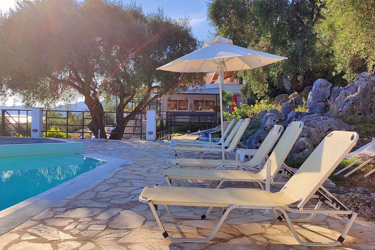 Nissaki Sea View 206 By Sealand Villas Νησάκι Εξωτερικό φωτογραφία