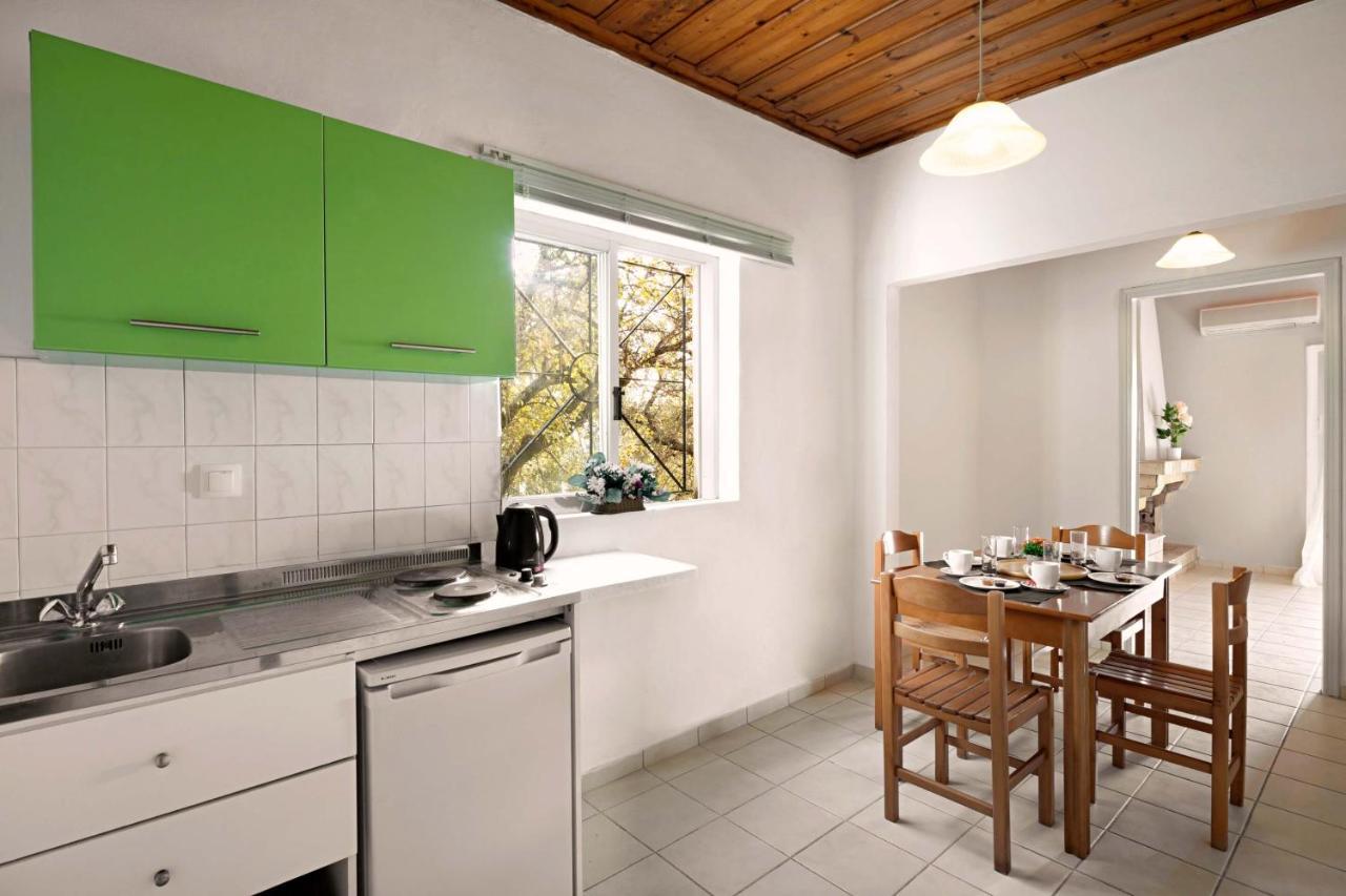 Nissaki Sea View 206 By Sealand Villas Νησάκι Εξωτερικό φωτογραφία