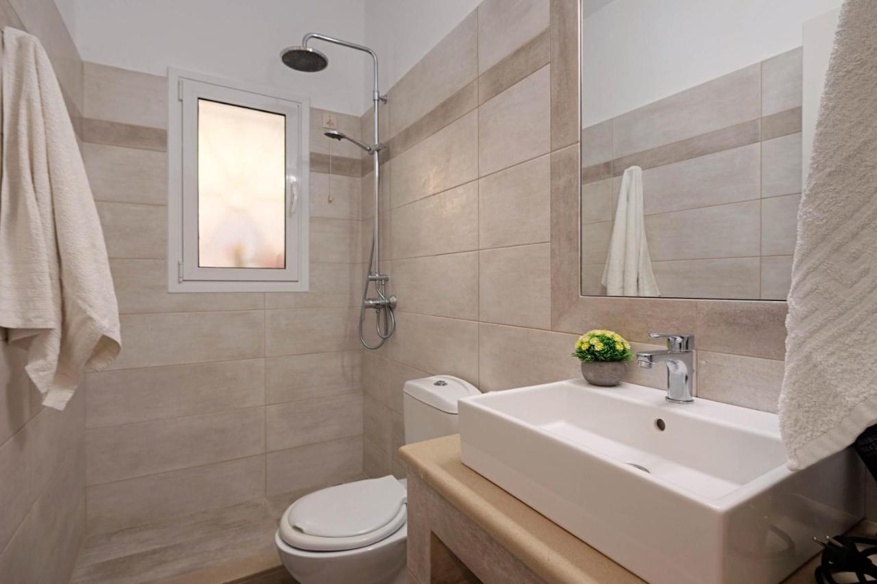 Nissaki Sea View 206 By Sealand Villas Νησάκι Εξωτερικό φωτογραφία