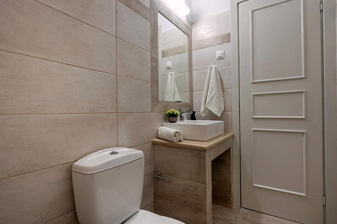Nissaki Sea View 206 By Sealand Villas Νησάκι Εξωτερικό φωτογραφία