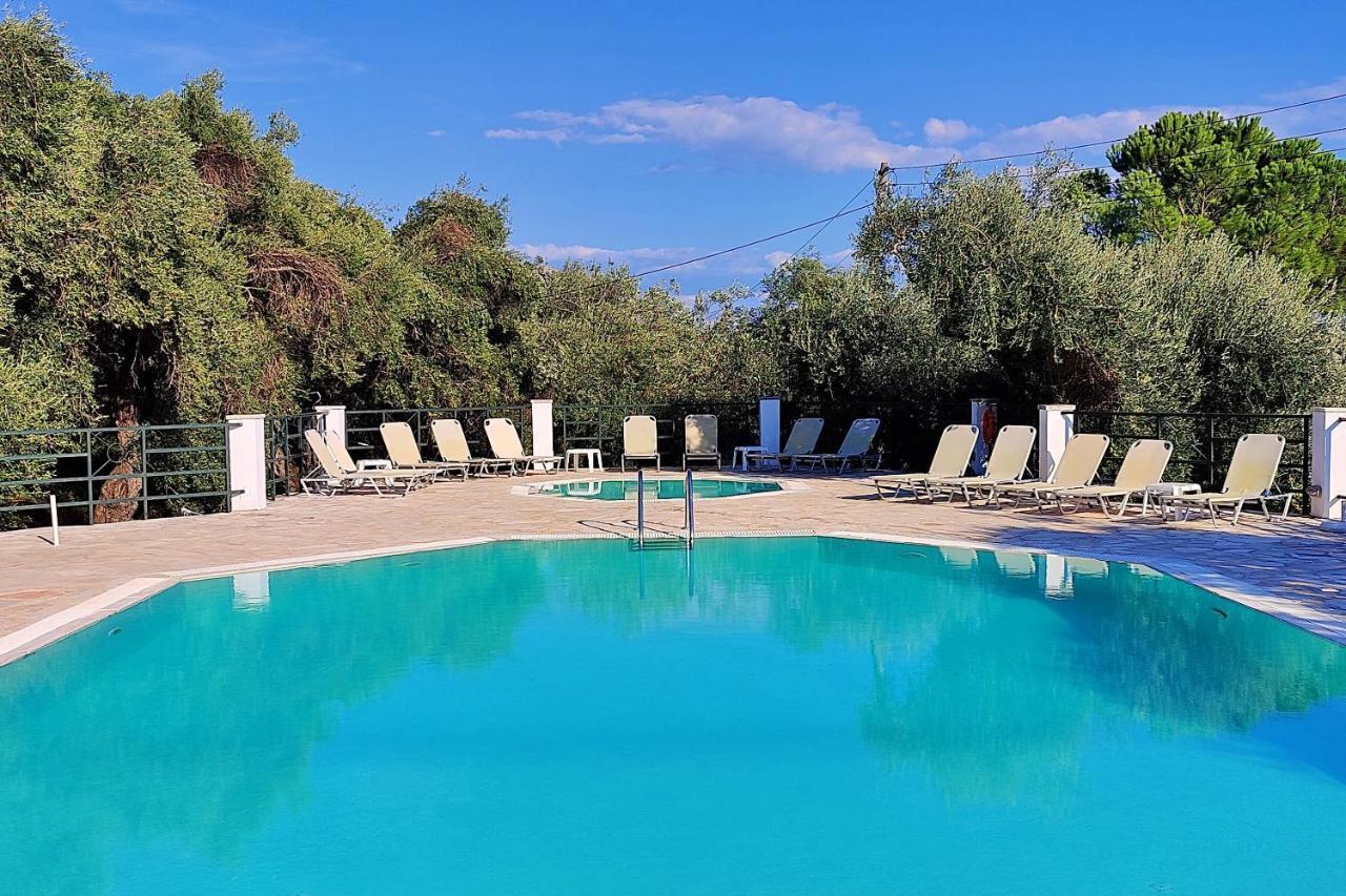 Nissaki Sea View 206 By Sealand Villas Νησάκι Εξωτερικό φωτογραφία