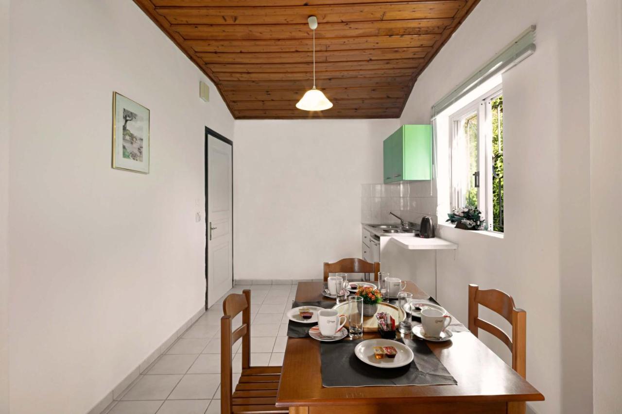 Nissaki Sea View 206 By Sealand Villas Νησάκι Εξωτερικό φωτογραφία