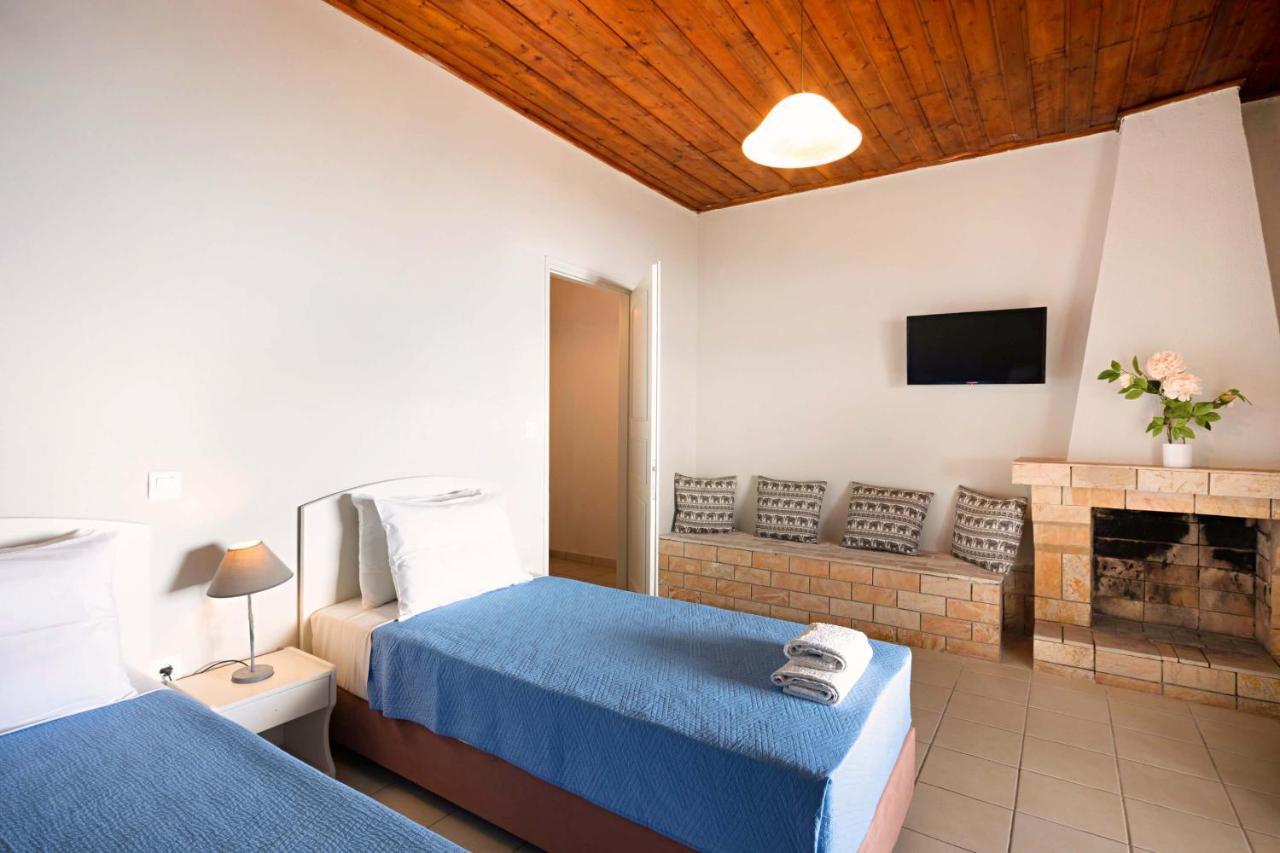 Nissaki Sea View 206 By Sealand Villas Νησάκι Εξωτερικό φωτογραφία