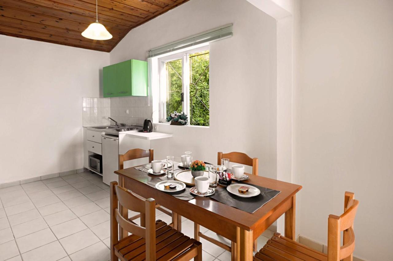 Nissaki Sea View 206 By Sealand Villas Νησάκι Εξωτερικό φωτογραφία
