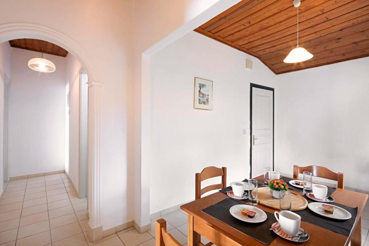 Nissaki Sea View 206 By Sealand Villas Νησάκι Εξωτερικό φωτογραφία