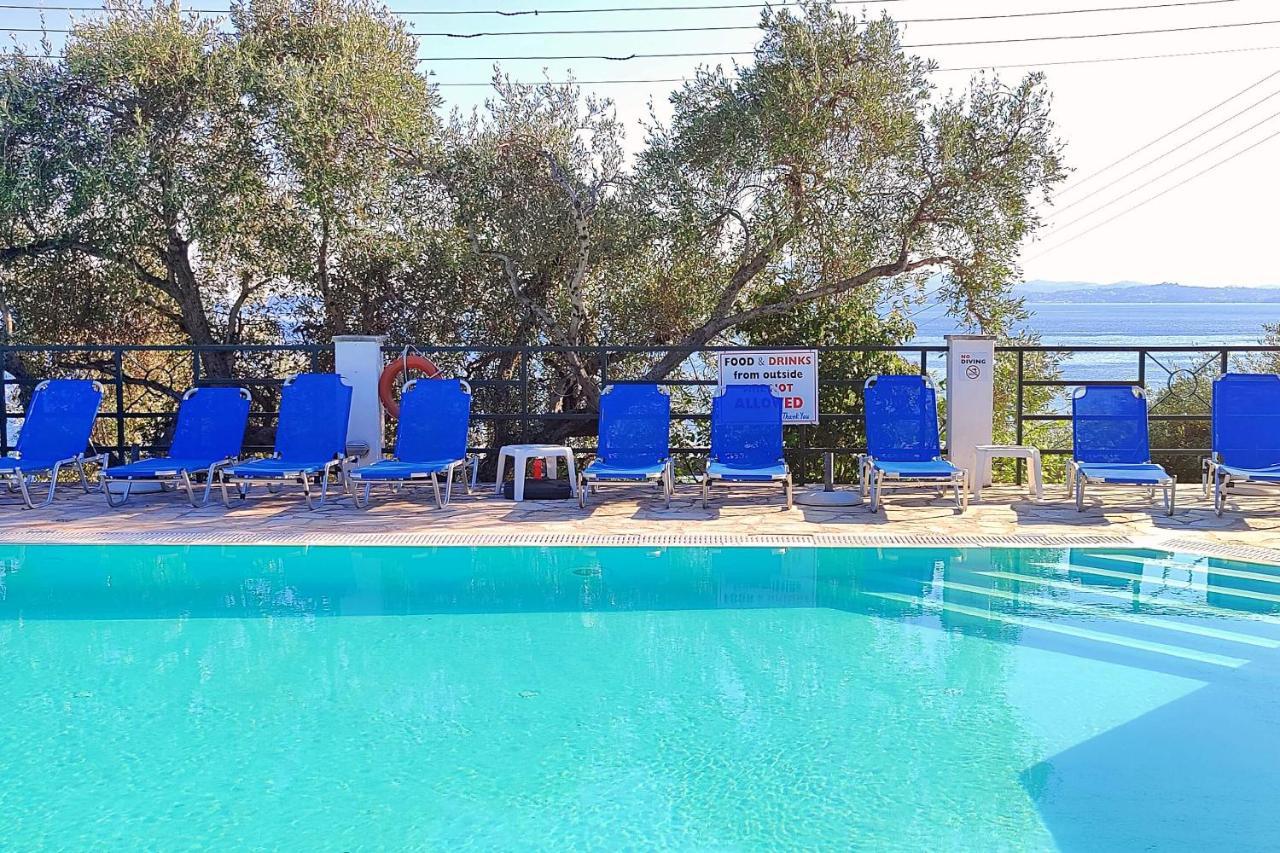 Nissaki Sea View 206 By Sealand Villas Νησάκι Εξωτερικό φωτογραφία