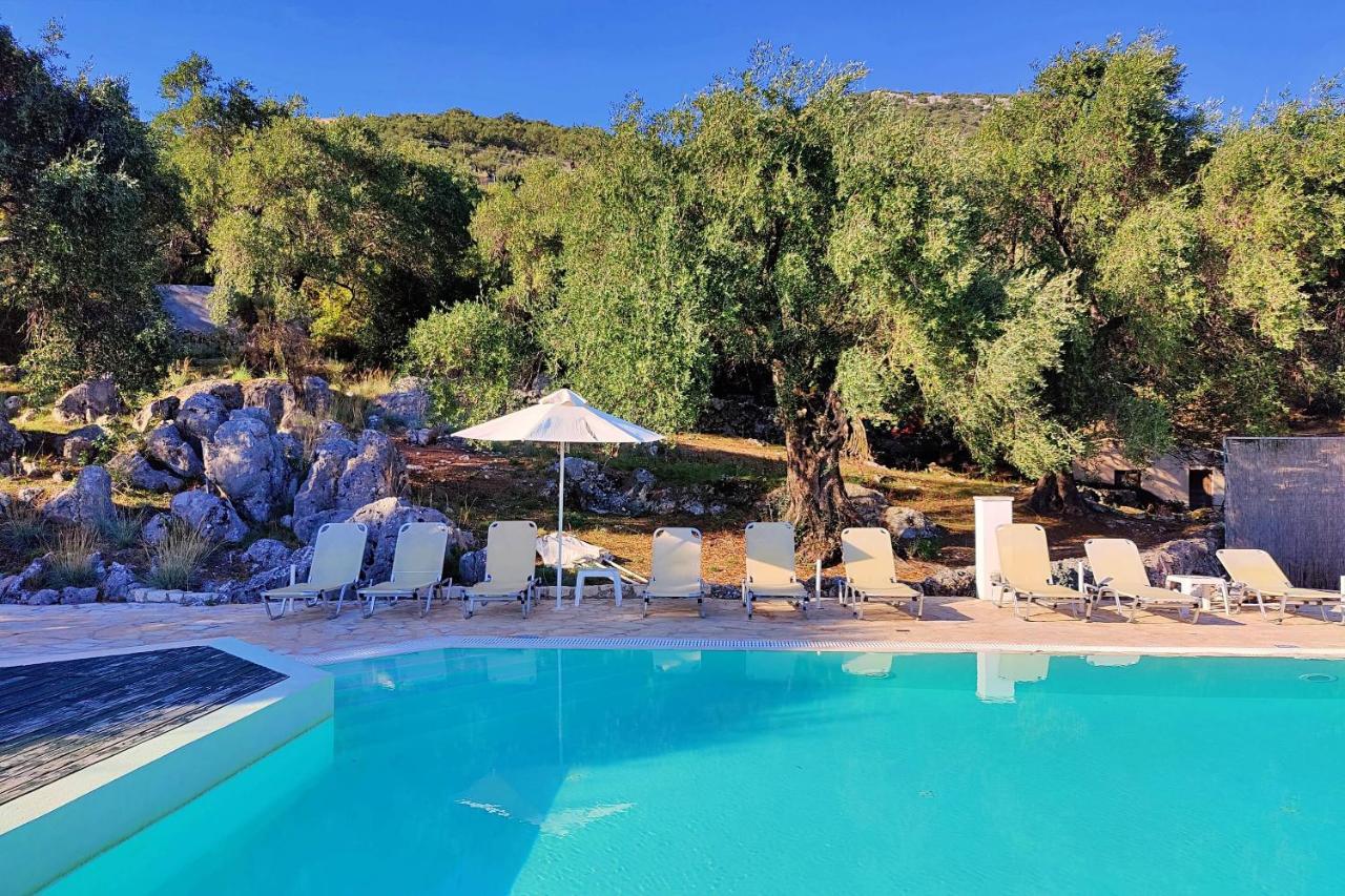 Nissaki Sea View 206 By Sealand Villas Νησάκι Εξωτερικό φωτογραφία